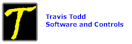 Travis Todd Software and Controls Logo